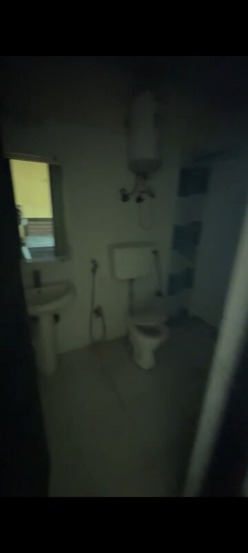 Bathroom in 3 BHK Apartment at Amrapali Village ii, Nyay Khand – for Sale