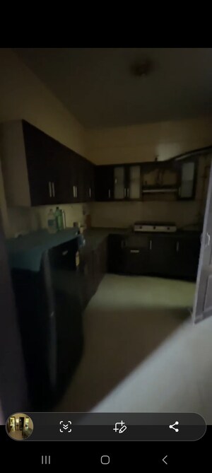 Kitchen in 3 BHK Apartment at Amrapali Village ii, Nyay Khand – for Sale