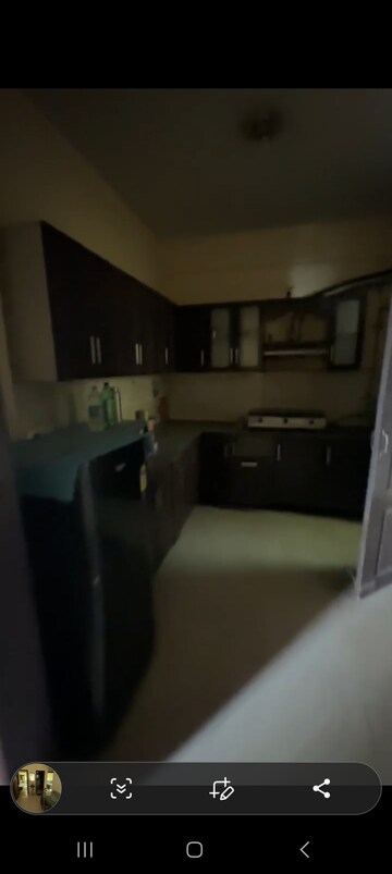 Kitchen in 3 BHK Apartment at Amrapali Village ii, Nyay Khand – for Sale