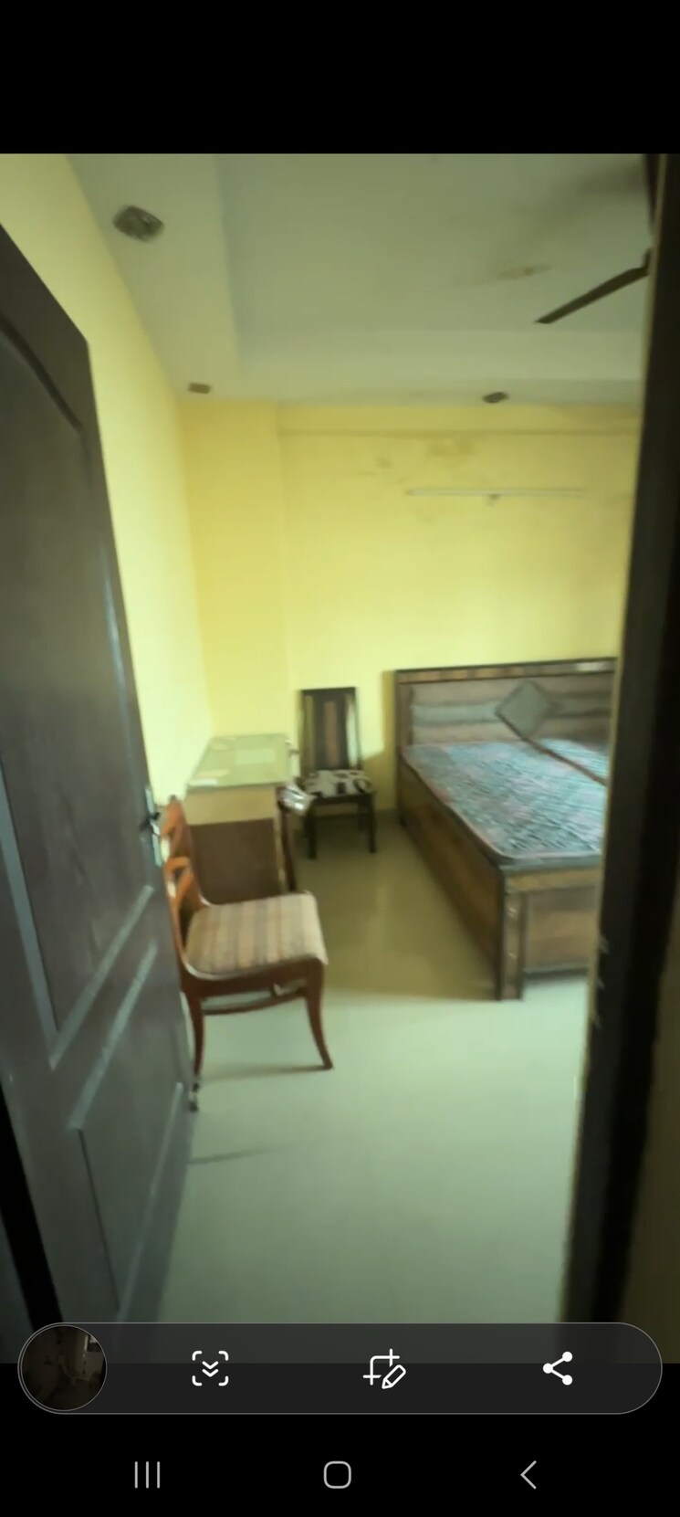 Bedroom, amrapali-village-ii 3 Bedroom 1700 Sq.Ft. Apartment In Nyay Khand Ghaziabad 9624051