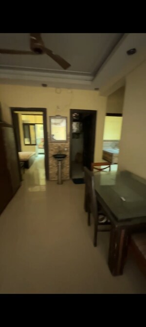 Living Room in 3 BHK Apartment at Amrapali Village ii, Nyay Khand – for Sale