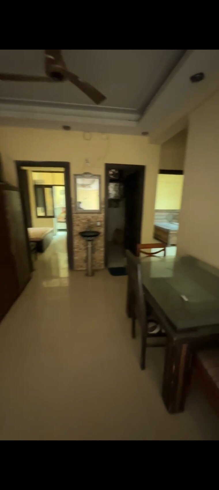 Living Room, amrapali-village-ii 3 Bedroom 1700 Sq.Ft. Apartment In Nyay Khand Ghaziabad 9624051