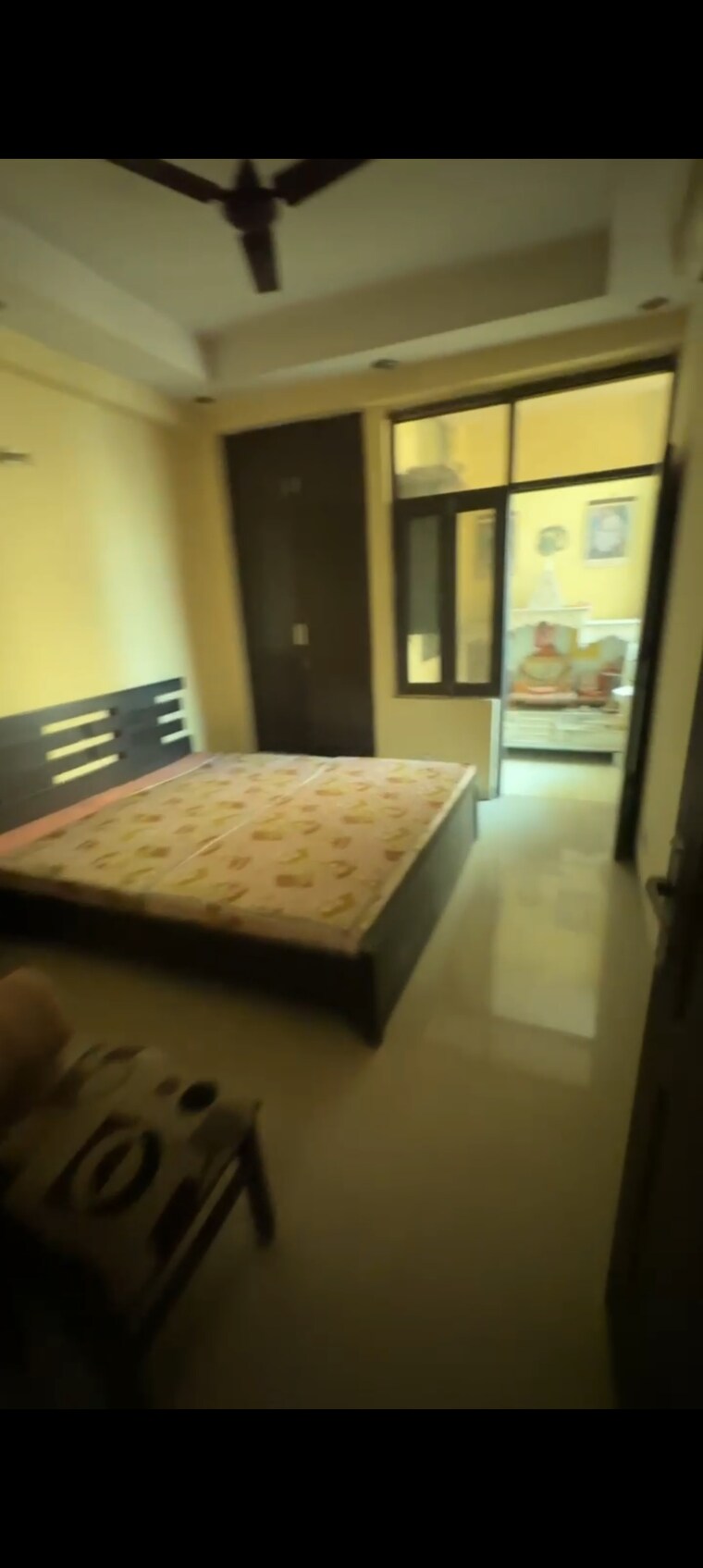 Bedroom, amrapali-village-ii 3 Bedroom 1700 Sq.Ft. Apartment In Nyay Khand Ghaziabad 9624051