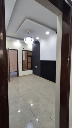 3 BHK + Pooja Room Independent House For Sale in Dhakoli