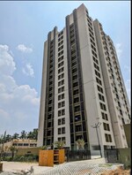 3 BHK 1800 Sq.Ft. Apartment in Jains Aashraya