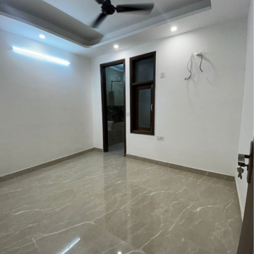 Room in 2 BHK Builder Floor at Chattarpur – for Rent