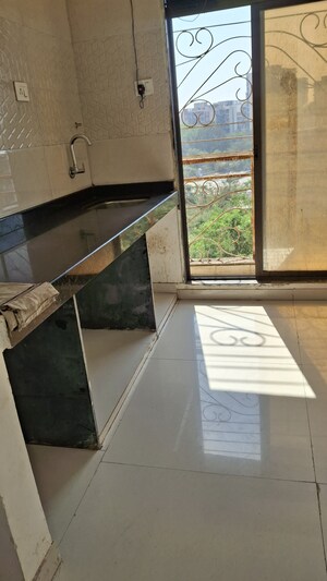 Kitchen in 1 BHK Apartment at Dream Maple, Ulwe Sector 17 – for Rent