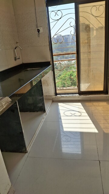 Kitchen in 1 BHK Apartment at Dream Maple, Ulwe Sector 17 – for Rent