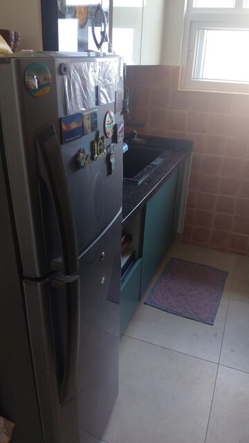 Kitchen in 2 BHK Apartment at Prestige Primrose Hills, Banashankari 6th Stage – for Sale