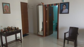 Living Room in 2 BHK Apartment at Prestige Primrose Hills, Banashankari 6th Stage – for Sale
