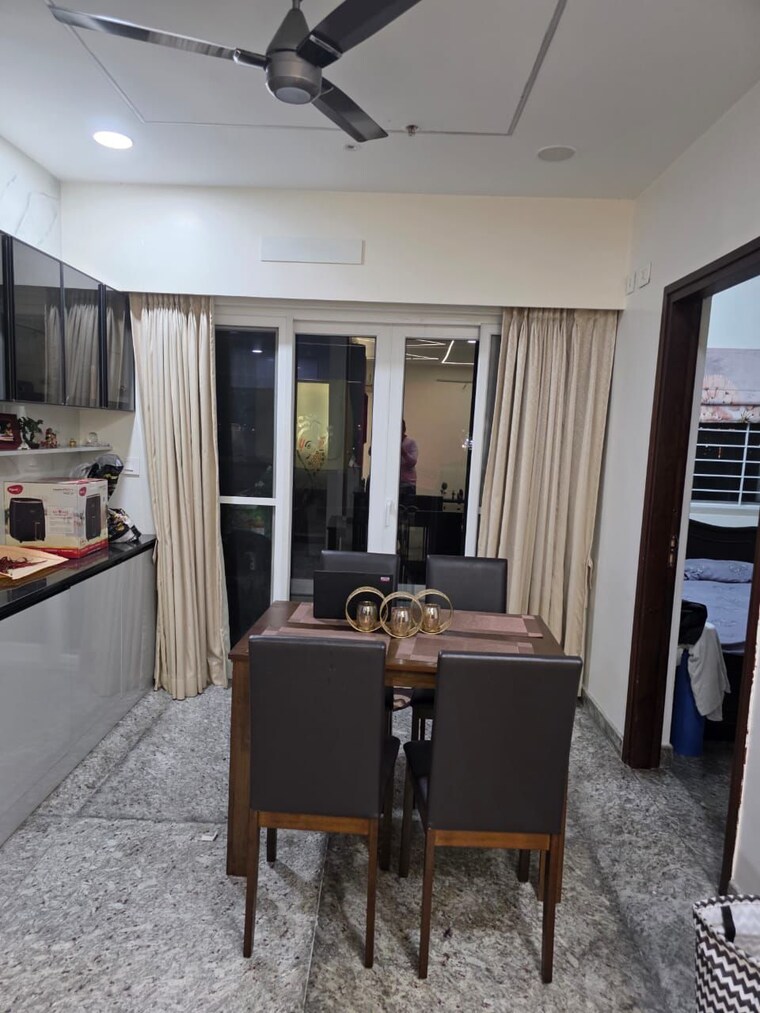 Kitchen, bollineni-bion 2 Bedroom 1290 Sq.Ft. Apartment In Kothaguda Hyderabad 9624067