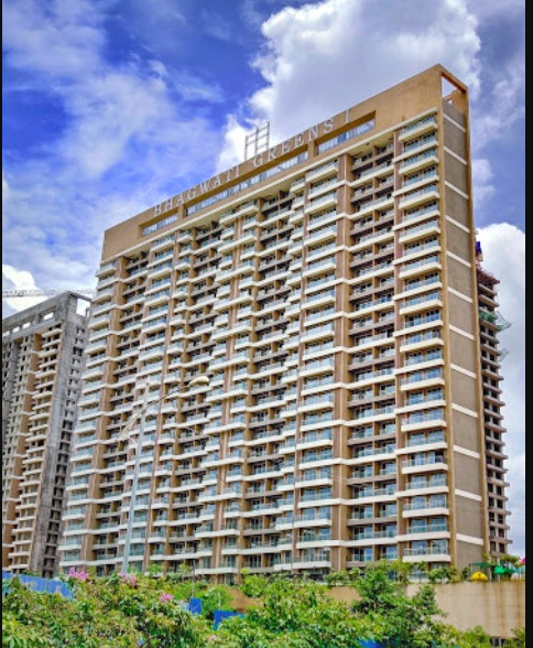 3 BHK Apartment For Rent in Bhagwati Greens 2