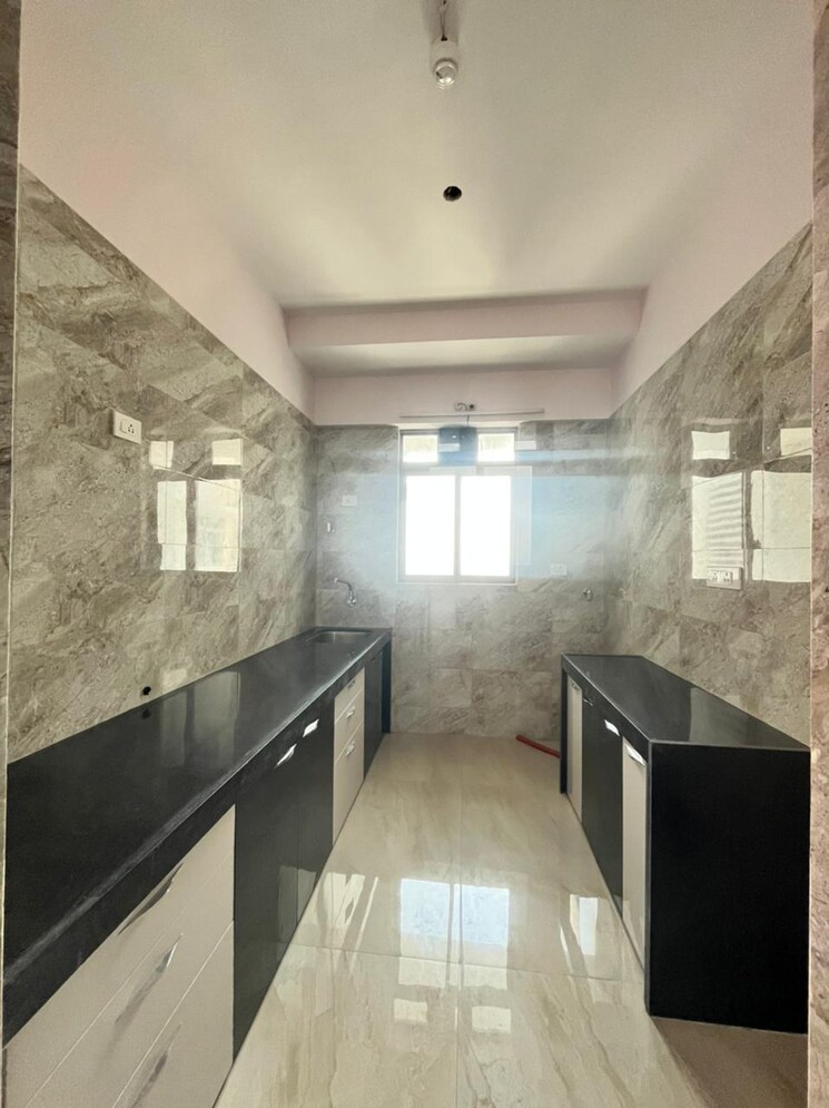 Kitchen, rajesh-white-city 2 Bedroom 650 Sq.Ft. Apartment In Kandivali East Mumbai 9623965