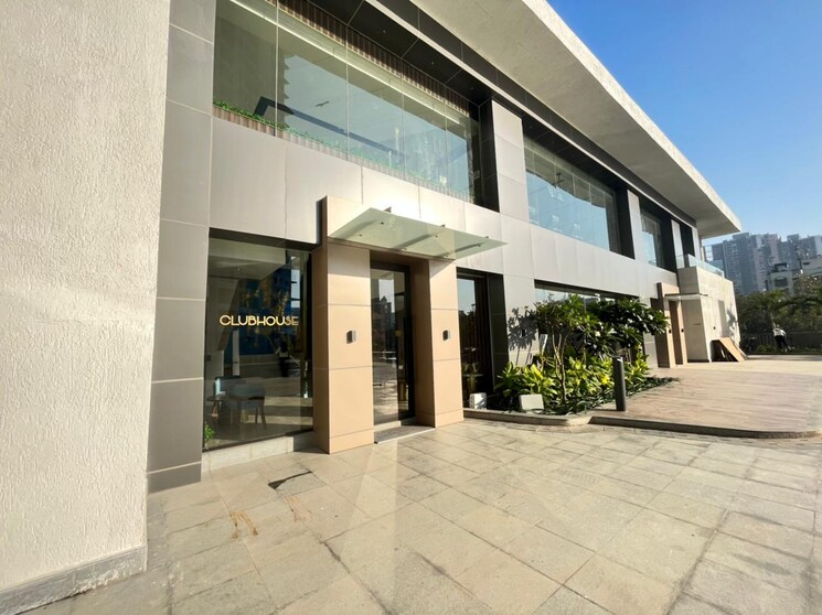 Exterior View, rajesh-white-city 2 Bedroom 650 Sq.Ft. Apartment In Kandivali East Mumbai 9623965