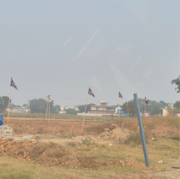 Plot Area in  Industrial Plot at ABC Adore Business City, Sector 105a – for Sale