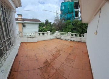 Balcony in 4 BHK Villa at The Pearl, Balewadi – for Rent