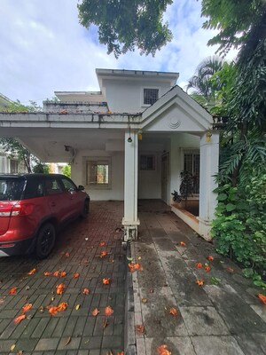 4 BHK Villa – Exterior View View at The Pearl, Balewadi - for Rent