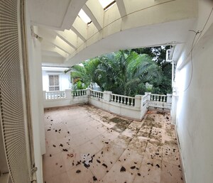 Balcony in 4 BHK Villa at The Pearl, Balewadi – for Rent