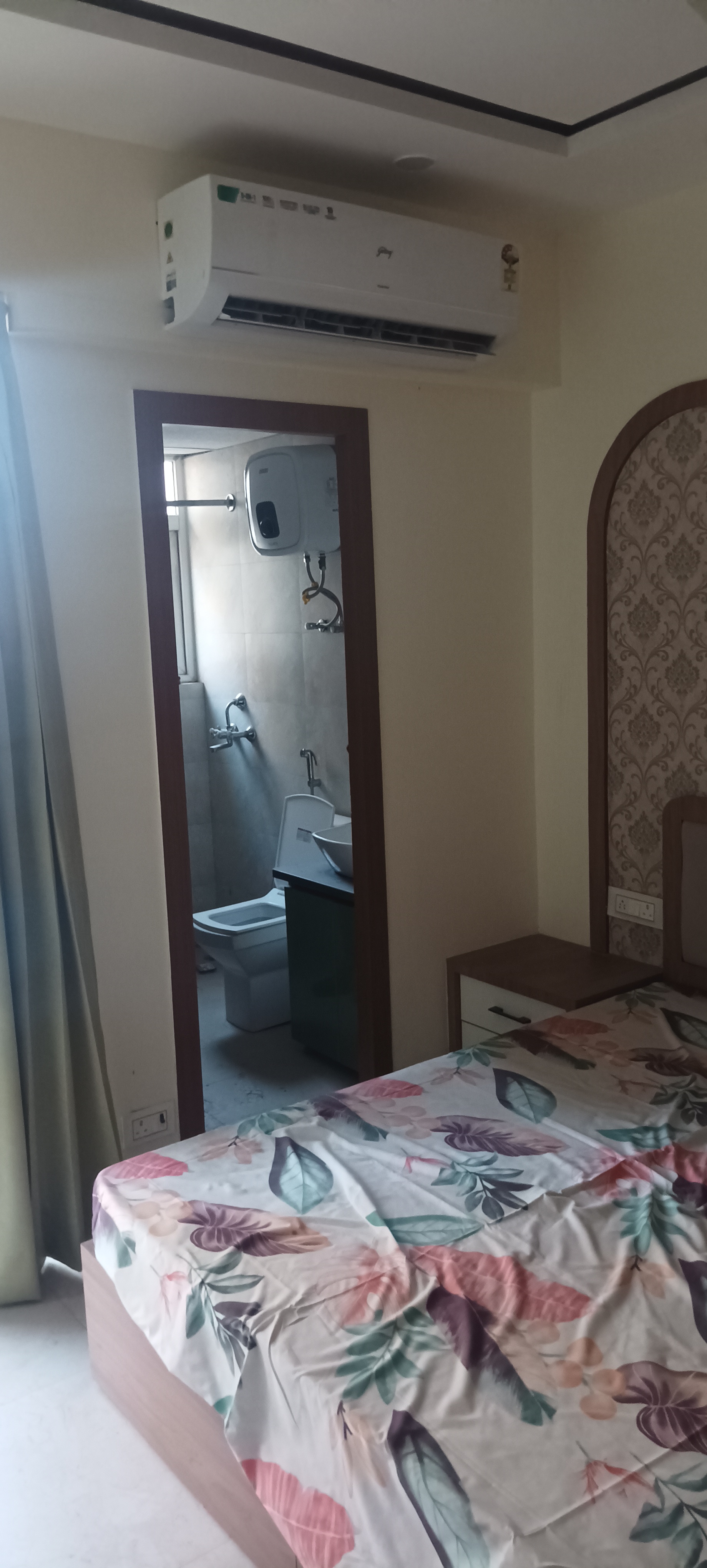 2 BHK Apartment For Rent in Signature The Serenas