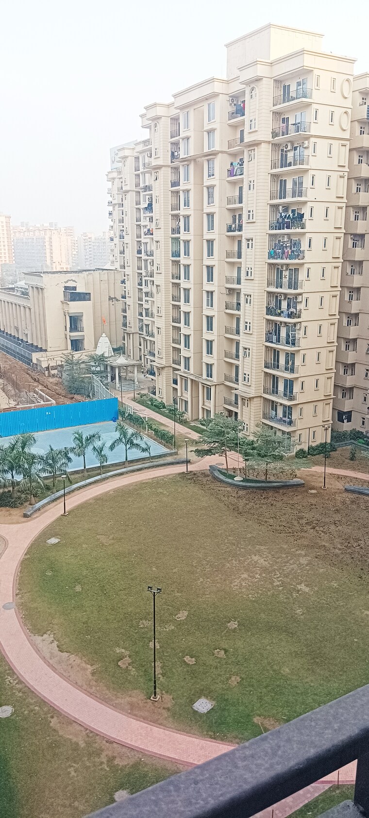 Exterior View, signature-the-serenas 2 Bedroom 531 Sq.Ft. Apartment In Sohna Sector 36 Gurgaon 9624099