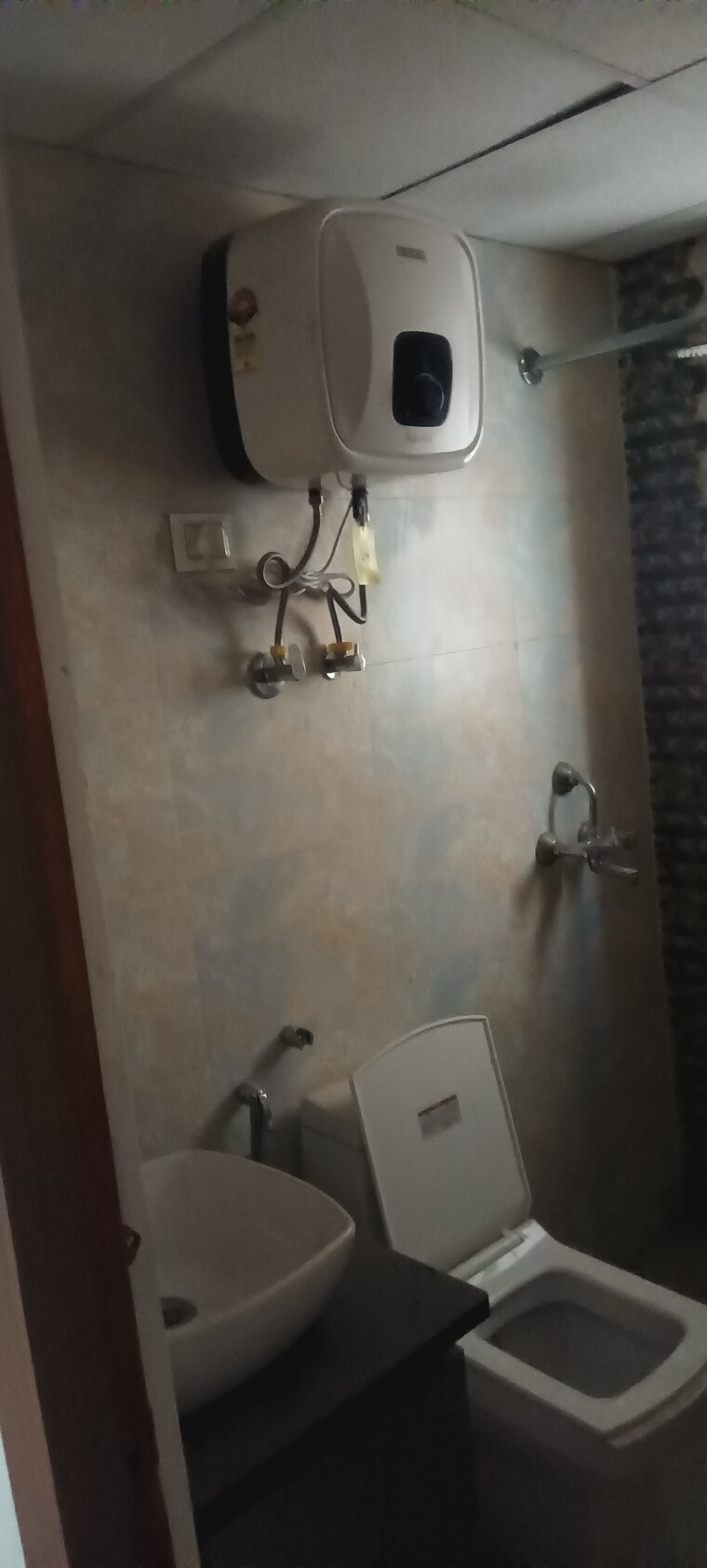 Bathroom, signature-the-serenas 2 Bedroom 531 Sq.Ft. Apartment In Sohna Sector 36 Gurgaon 9624099