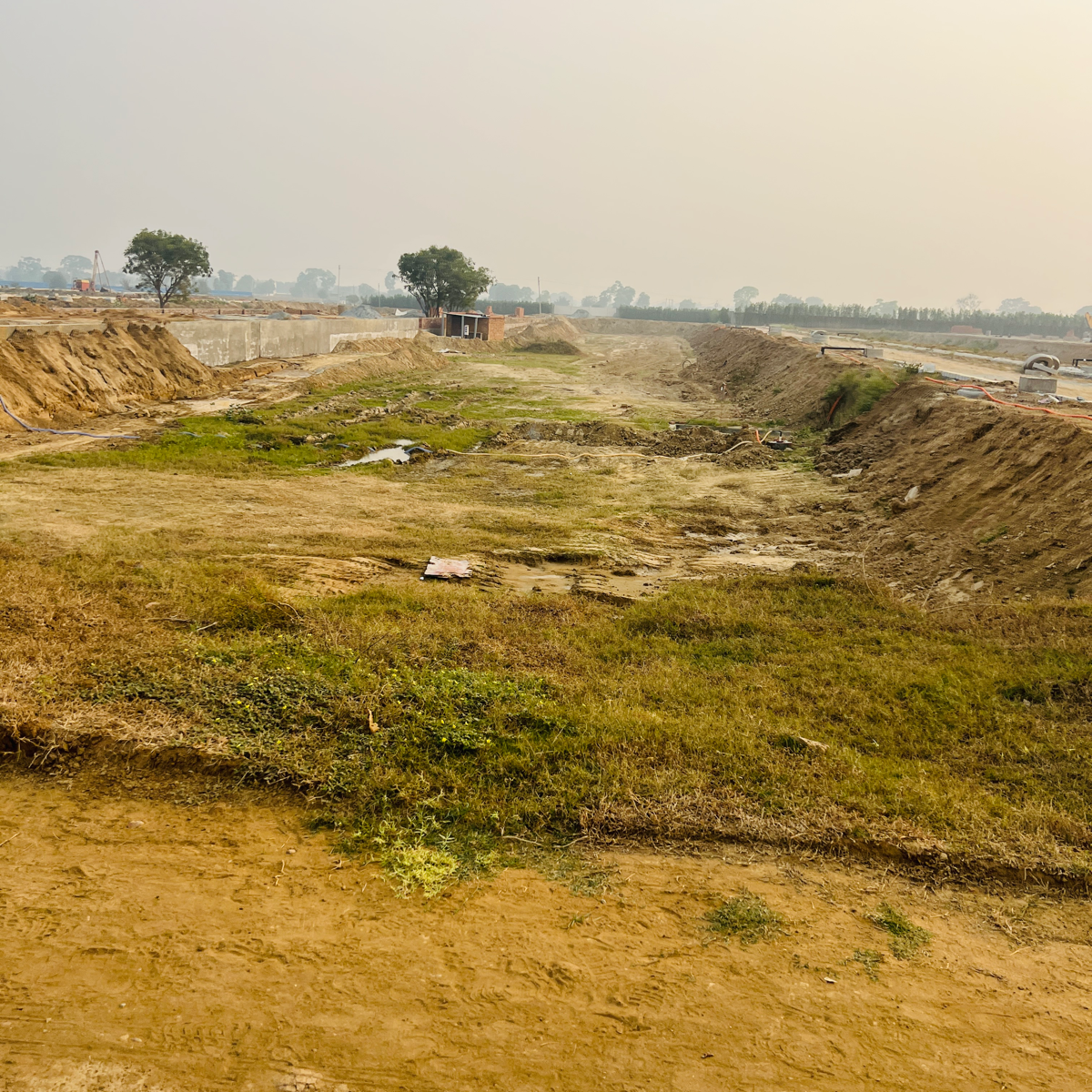 Plot For Sale in Adore Smart City