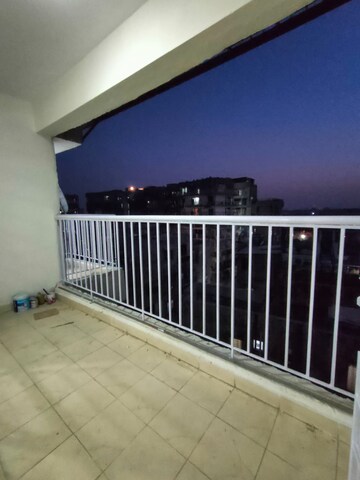 Balcony in 2 BHK Apartment at Vasant Kunj – for Rent