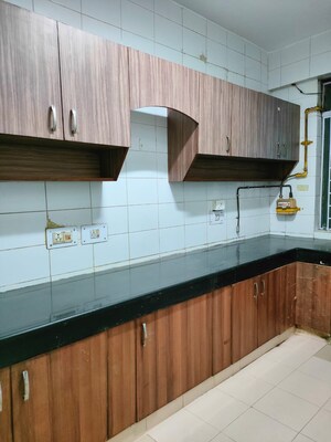 Kitchen in 2 BHK Apartment at Vasant Kunj – for Rent