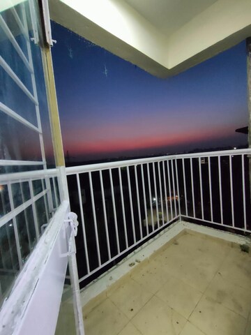 Balcony in 2 BHK Apartment at Vasant Kunj – for Rent