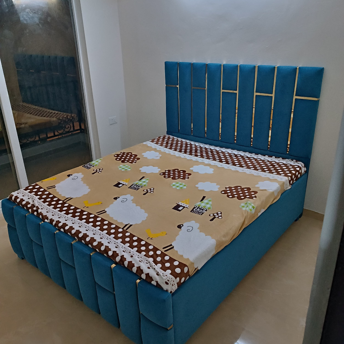 3 BHK + Pooja Room Apartment For Rent in Signature Global Park 4 and 5