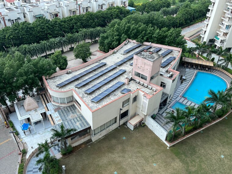 Exterior View, ss-the-coralwood 3 Bedroom 1750 Sq.Ft. Apartment In Sector 84 Gurgaon 9624120