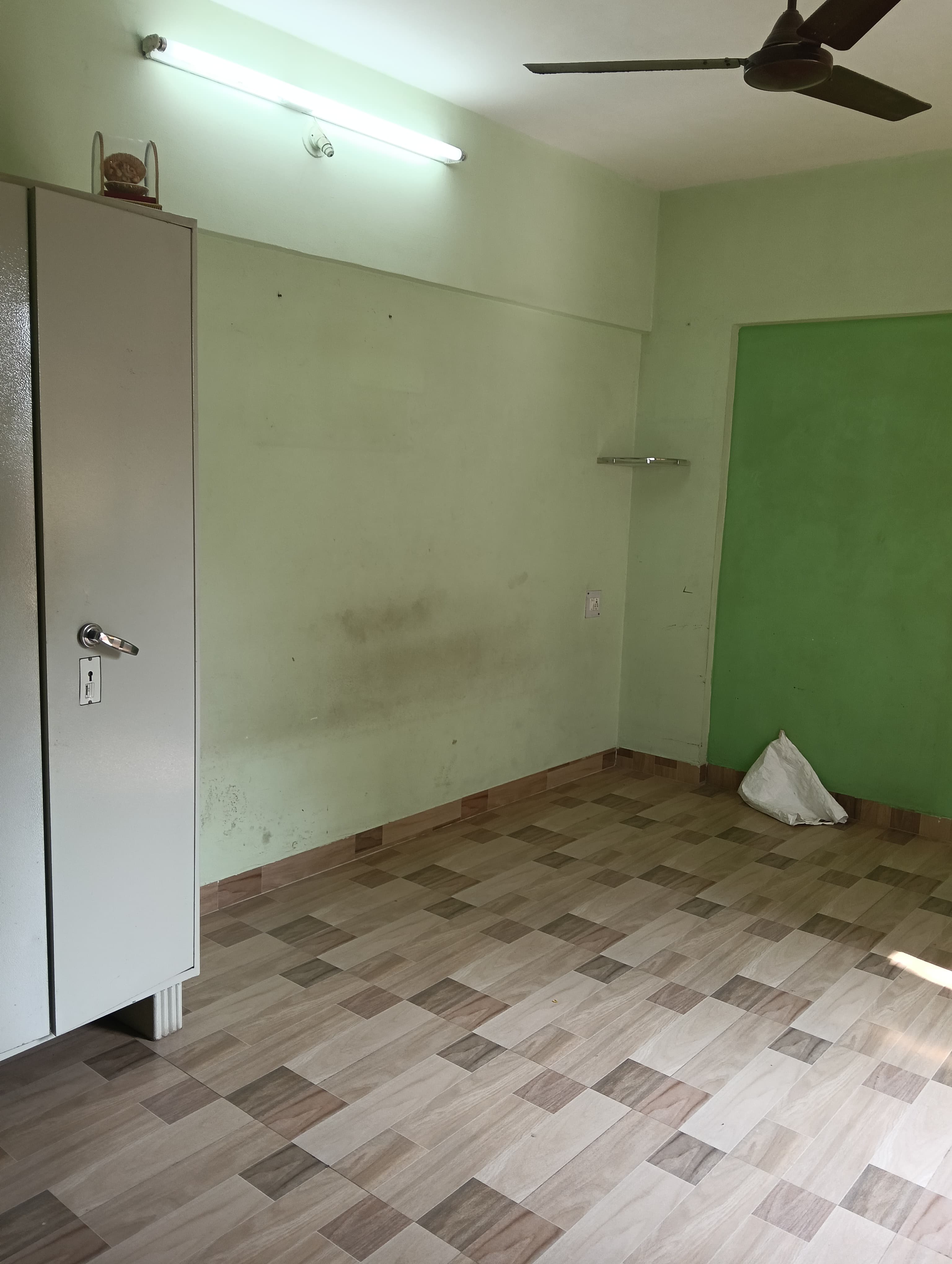 2 BHK + Extra Room Apartment For Rent in Amrut Runwal Meadows