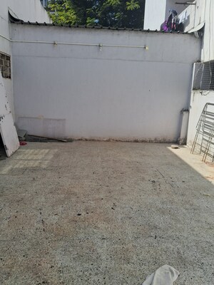 Terrace in 2 BHK Apartment at Surobhi Park, Aundh – for Rent