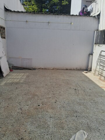 Terrace in 2 BHK Apartment at Surobhi Park, Aundh – for Rent