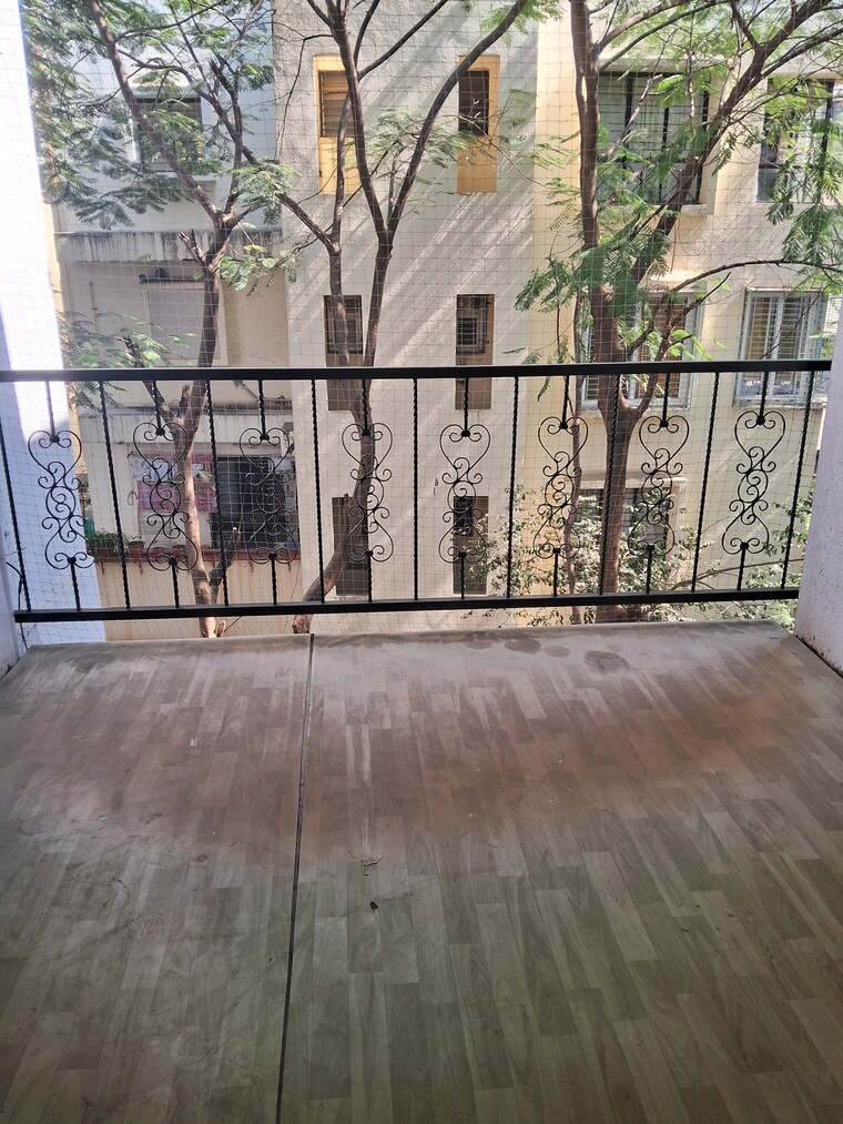 Balcony, surobhi-park 2 Bedroom 795 Sq.Ft. Apartment In Aundh Pune 9624108