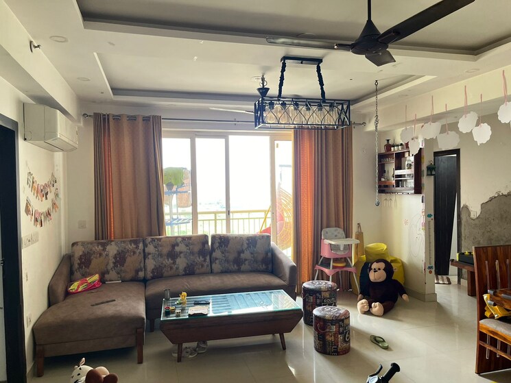 Living Room, ss-the-coralwood 3 Bedroom 1750 Sq.Ft. Apartment In Sector 84 Gurgaon 9624120