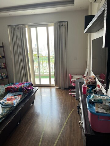 Bedroom in 3 BHK Apartment at SS The Coralwood, Sector 84 – for Rent