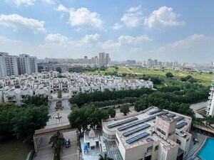 3 BHK Apartment – Exterior View View at SS The Coralwood, Sector 84 - for Rent