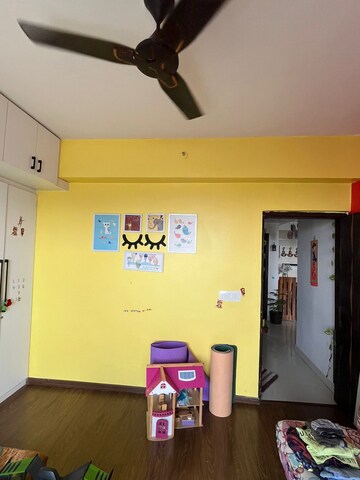 Room in 3 BHK Apartment at SS The Coralwood, Sector 84 – for Rent