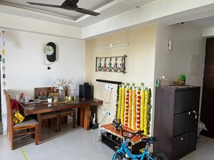 Living Room in 3 BHK Apartment at SS The Coralwood, Sector 84 – for Rent