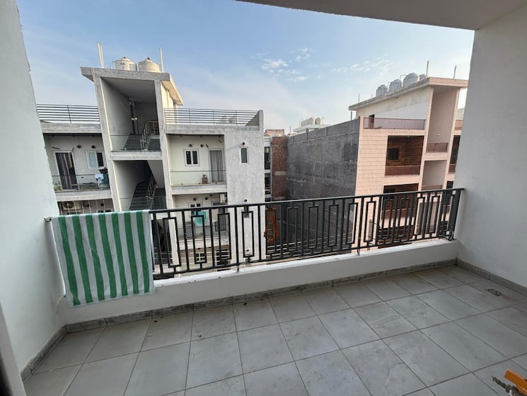 Exterior View, pir machalla 3 Bedroom 1250 Sq.Ft. Builder Floor In Pir Machalla Zirakpur 9624115