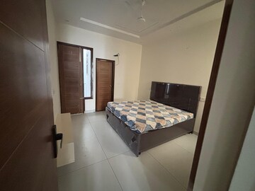 Bedroom in 3 BHK Builder Floor at Pir Machalla – for Rent