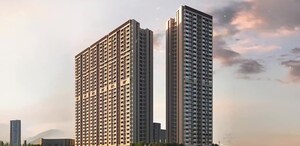  Shop – Exterior View View at Godrej Elaris, Magarpatta City - for Sale