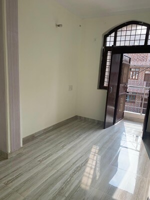 Bedroom in 2 BHK Builder Floor at RWA Residential Society Sector 46, Sector 46 – for Rent