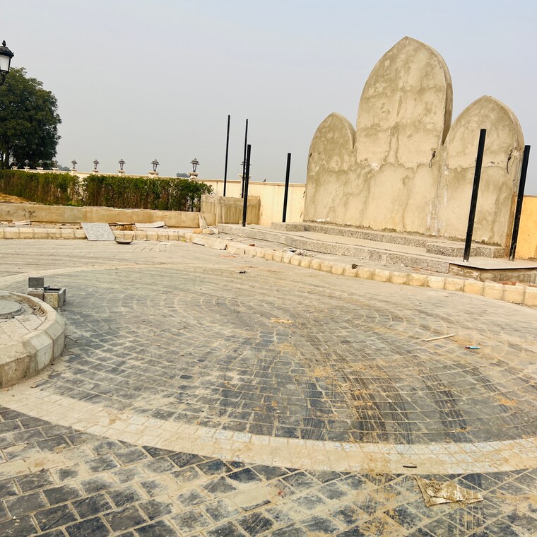 Exterior View, amolik-aster-woods  108 Sq.Yd. Plot In Sector 98 Faridabad 9624127