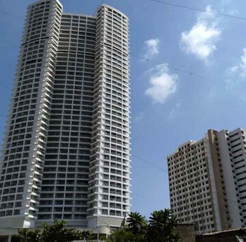 3 BHK Apartment – Exterior View View at Omkar Alta Monte, Malad East - for Rent