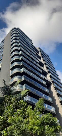3 BHK + Servant Room Apartment For Sale in Off Linking Road