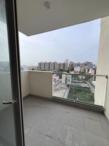 Balcony in 3 BHK Apartment at Tulip Yellow, Sector 69 – for Sale