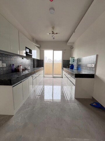 Kitchen in 3 BHK Apartment at Tulip Yellow, Sector 69 – for Sale