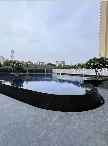 Swimming Pool in 3 BHK Apartment at Tulip Yellow, Sector 69 – for Sale